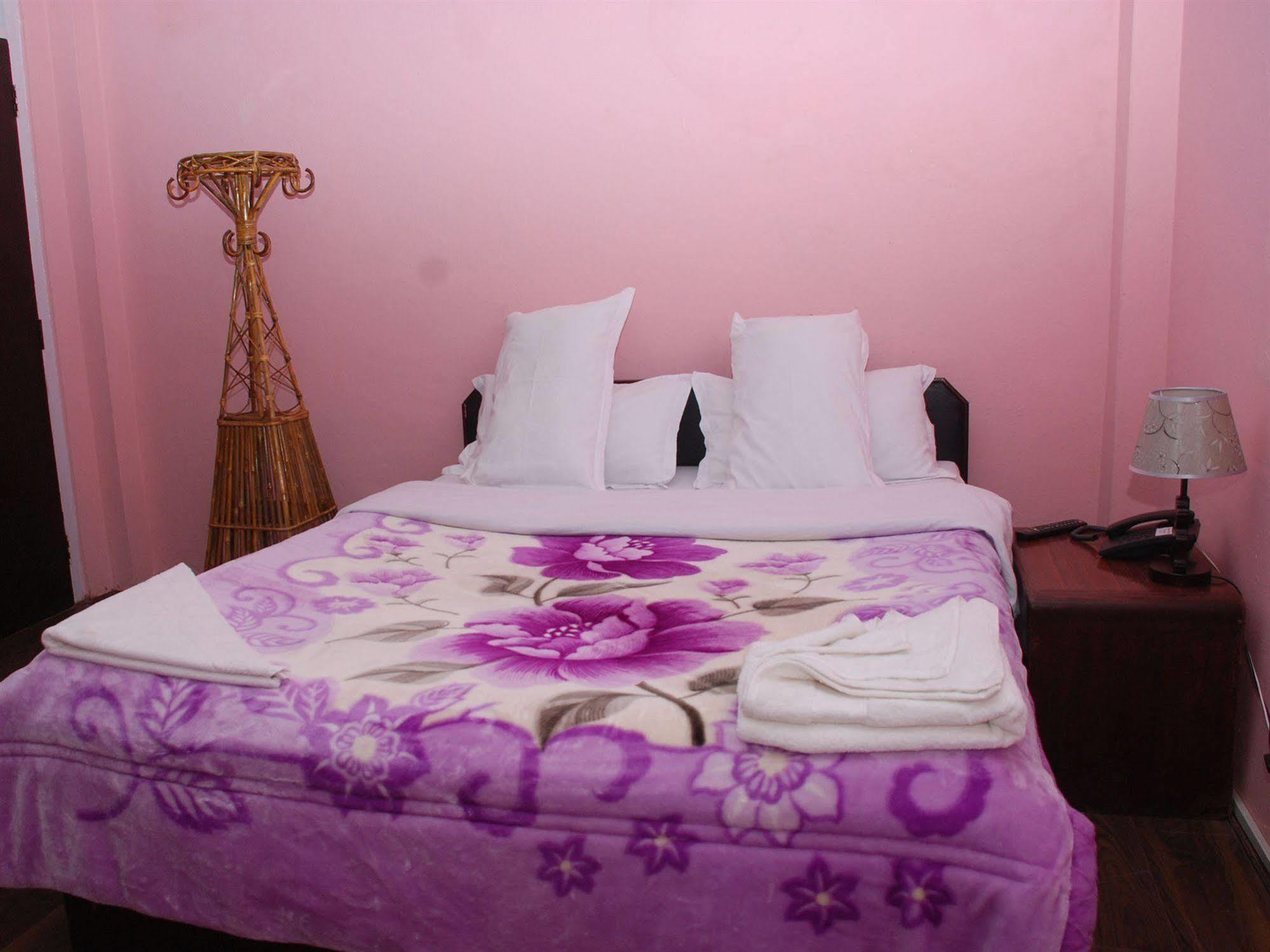 Hotel Travelers Home Катманду Екстериор снимка